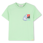 T-shirt manica corta BILLIEBLUSH 
                    RAGAZZO