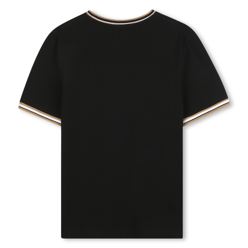 T-shirt a maniche corte BOSS 
                        RAGAZZO