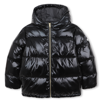 Piumino con cappuccio MICHAEL KORS BAMBINA