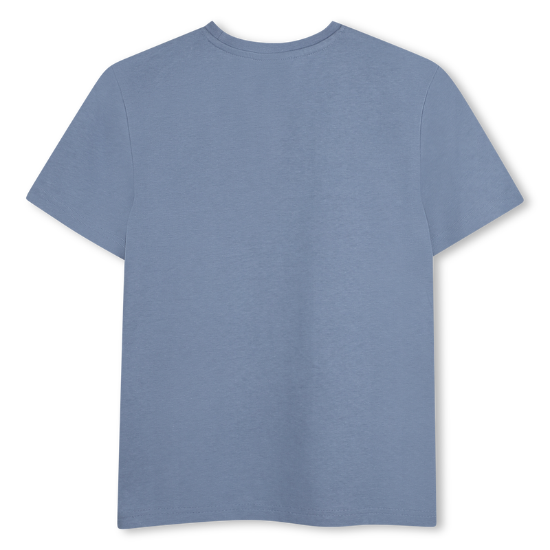 T-shirt a maniche corte BOSS 
                        BAMBINO
