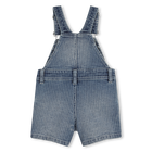 Salopette in denim TIMBERLAND 
                    RAGAZZO