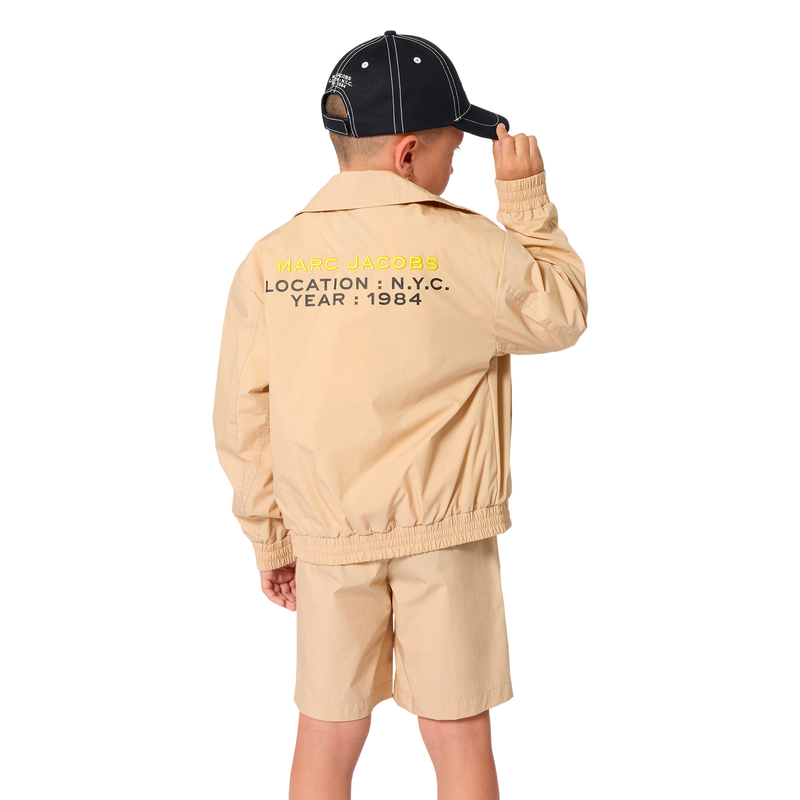 BERRETTO MARC JACOBS 
                    RAGAZZO