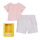 Set t-shirt e pantaloncini MARC JACOBS 
                    UNISEX