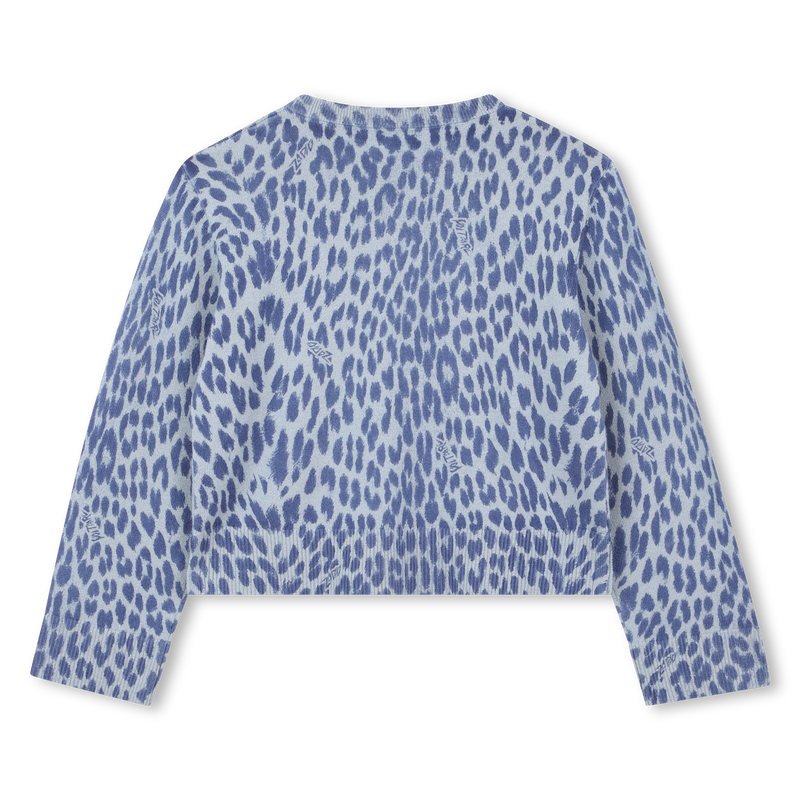 Short printed sweater ZADIG & VOLTAIRE 
                        BAMBINA