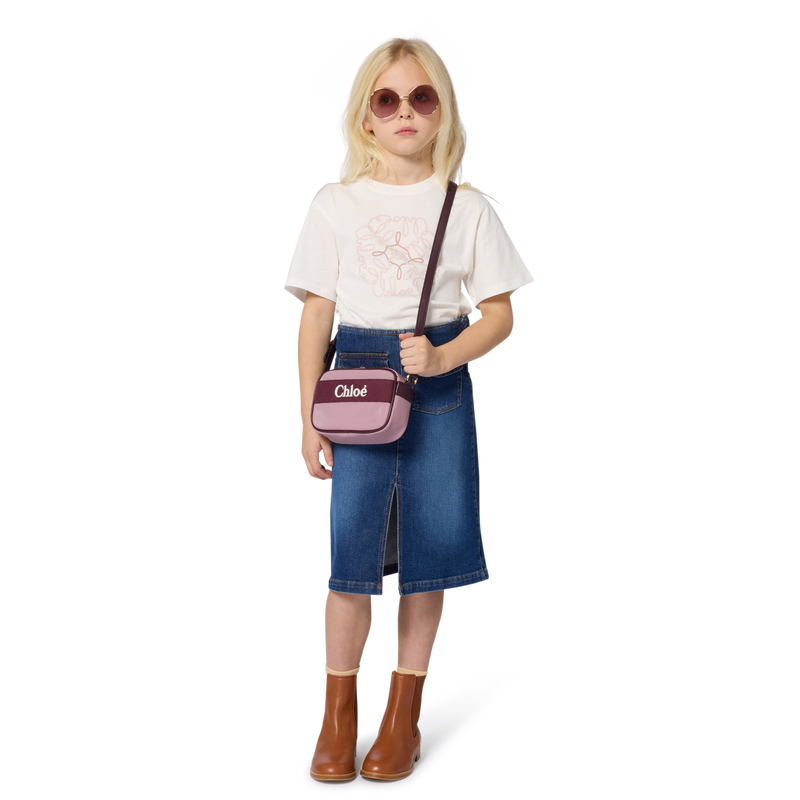 Maglietta in jersey CHLOE 
                        BAMBINA