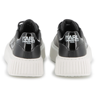 Sneakers basse stringate KARL LAGERFELD KIDS 
                    BAMBINA