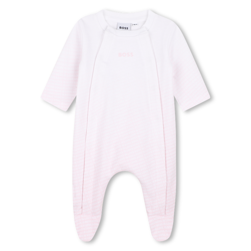 Set pigiama, berretto e bavaglino BOSS 
                        BAMBINA
