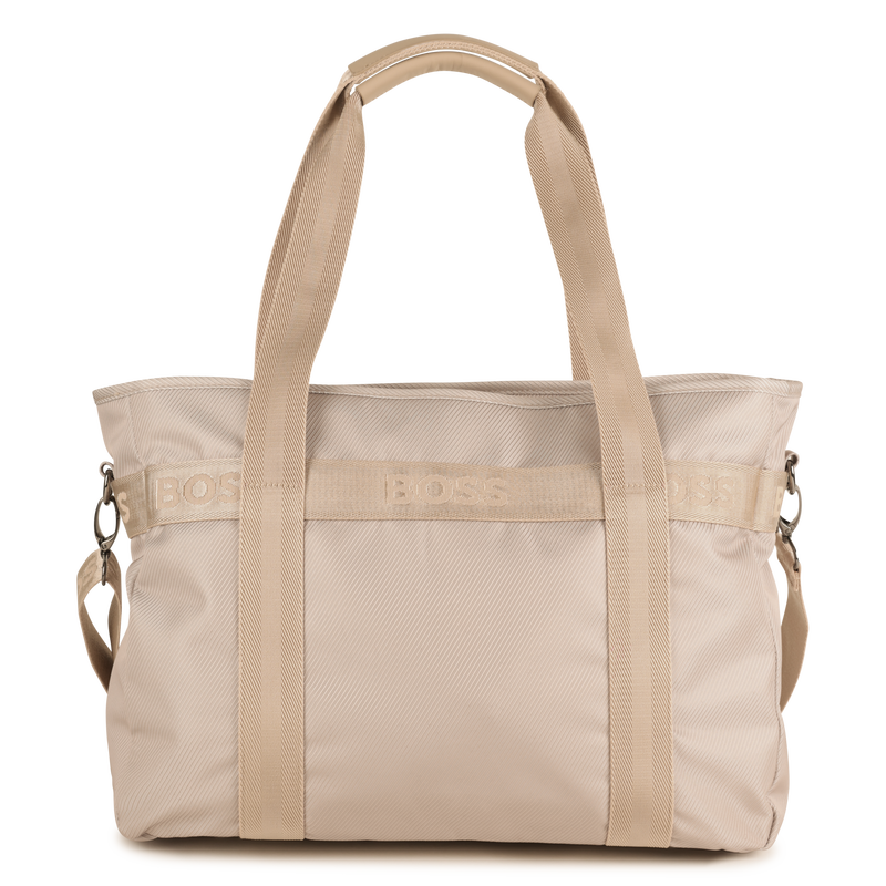Borsa per il cambio con zip BOSS 
                        UNISEX