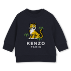 Completo felpa e pantaloni KENZO KIDS 
                    UNISEX