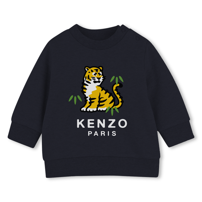 Completo felpa e pantaloni KENZO KIDS 
                        UNISEX