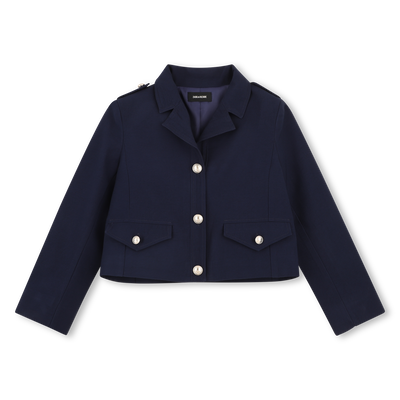 GIACCA ZADIG & VOLTAIRE BAMBINA