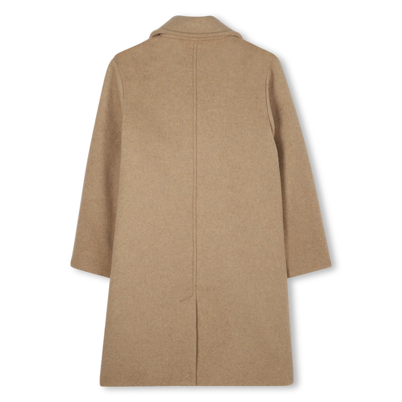 Cappotto foderato MICHAEL KORS 
                        BAMBINA