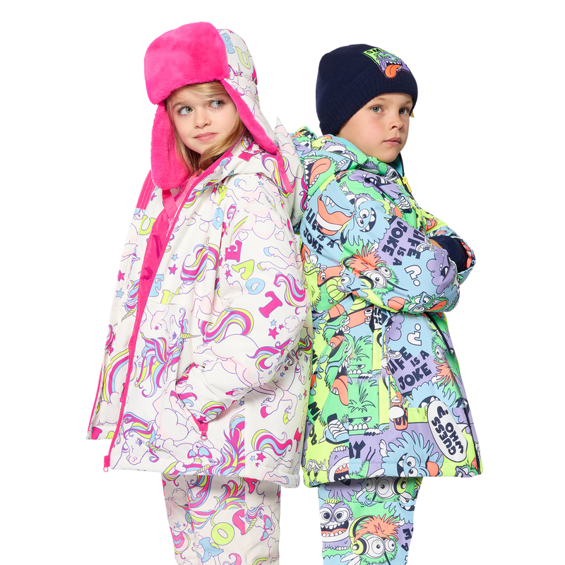 Pantaloni da sci BILLIEBLUSH 
                        BAMBINA