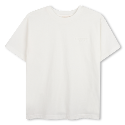 T-shirt a maniche corte GIVENCHY RAGAZZO