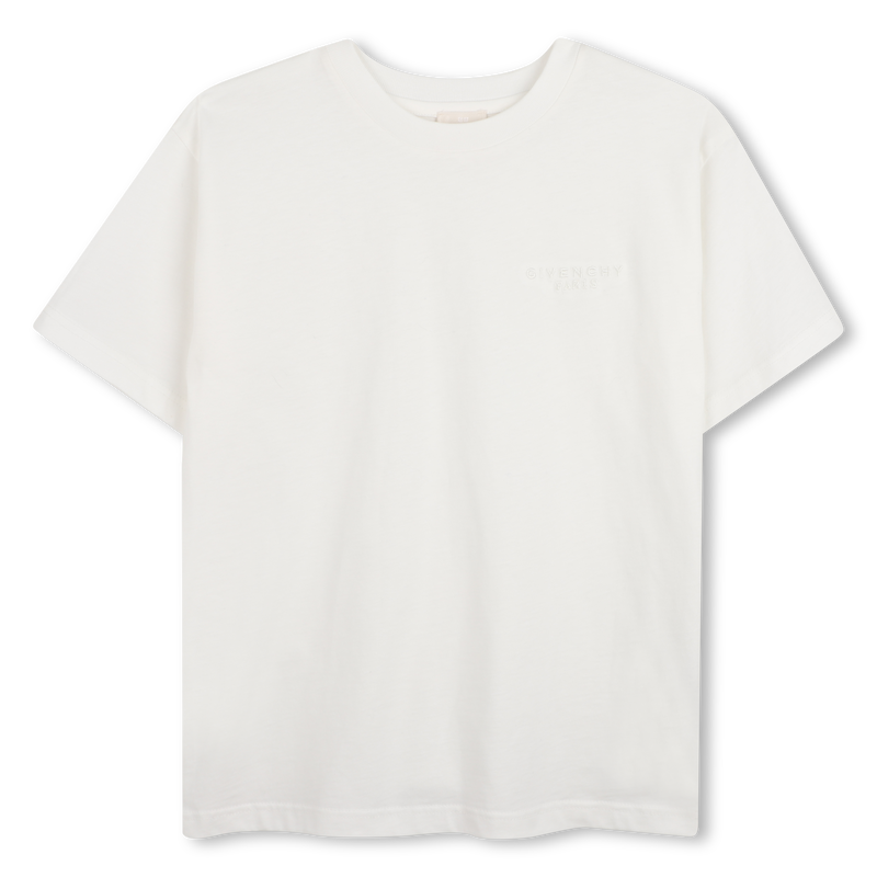T-shirt a maniche corte GIVENCHY 
                        RAGAZZO