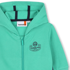 Cardigan da jogging con cappuccio TIMBERLAND 
                    RAGAZZO