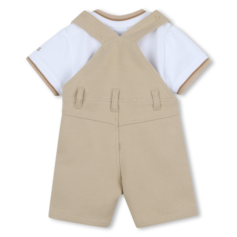 Completo tutina e maglietta BOSS 
                        RAGAZZO
