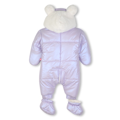 Tutina da pilota BILLIEBLUSH BAMBINA