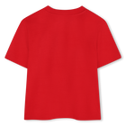 T-shirt a maniche corte KENZO KIDS 
                    RAGAZZO