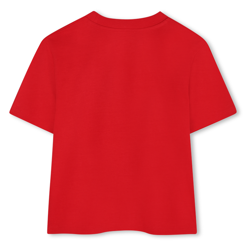 T-shirt a maniche corte KENZO KIDS 
                        RAGAZZO