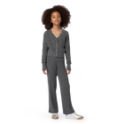 Pantaloni in maglia DKNY 
                    BAMBINA