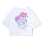 T-shirt a maniche corte BILLIEBLUSH 
                    BAMBINA