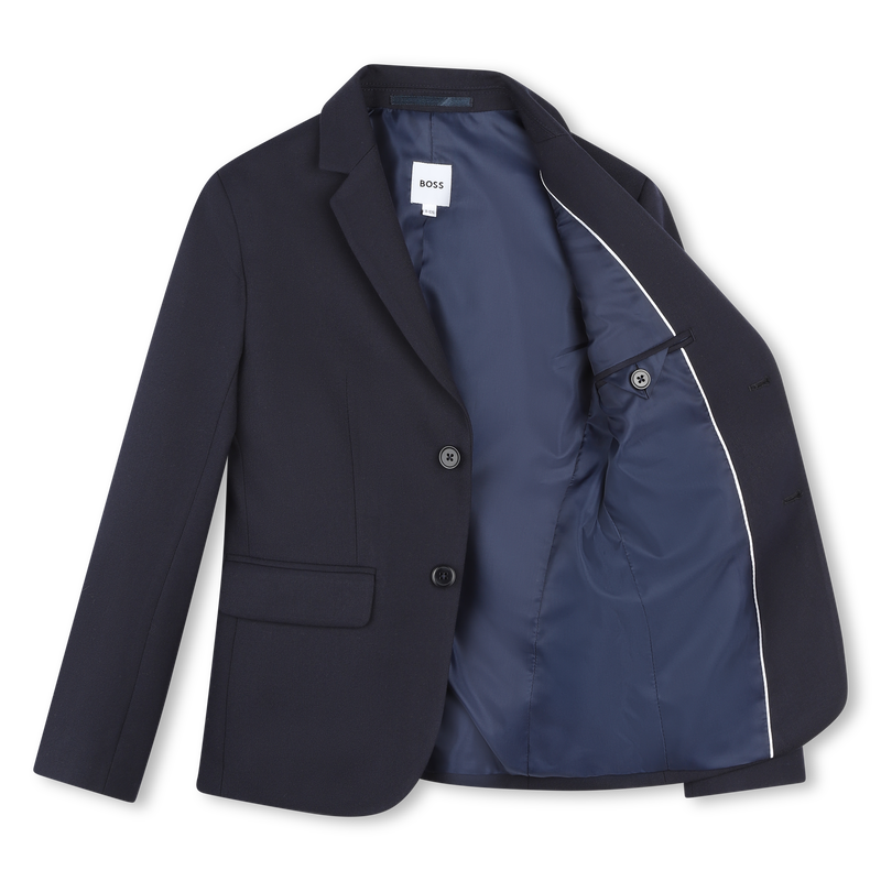 Pantaloni e giacca da abito BOSS 
                        RAGAZZO