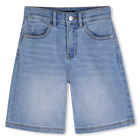 Bermuda in denim DKNY 
                    UNISEX