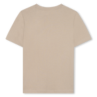 T-shirt in cotone BOSS 
                    RAGAZZO