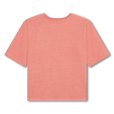 T-shirt a maniche corte ZADIG & VOLTAIRE BAMBINA