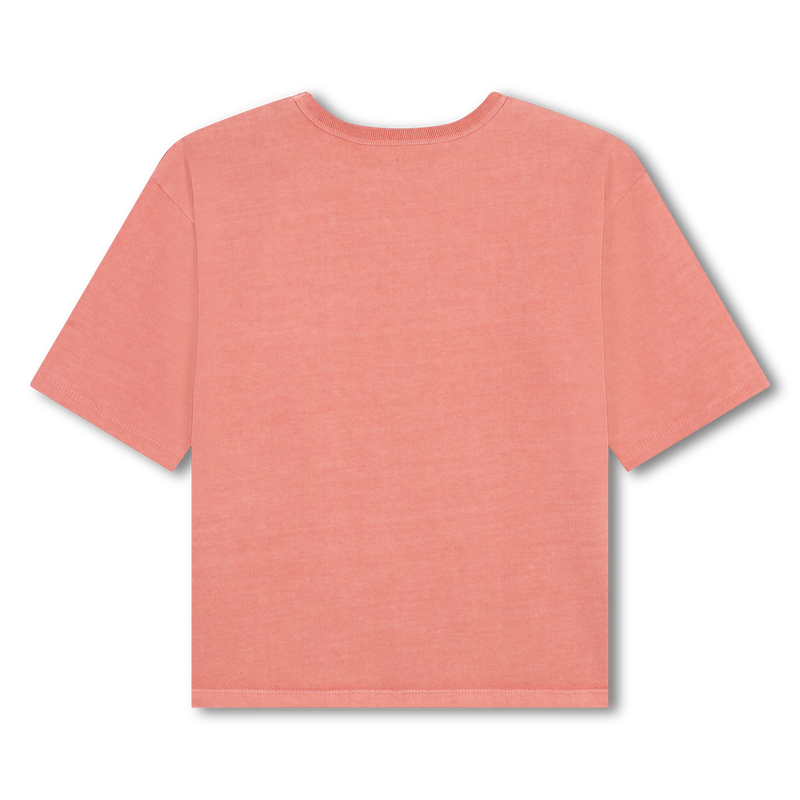 T-shirt a maniche corte ZADIG & VOLTAIRE 
                        BAMBINA