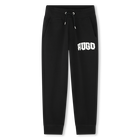 Pantaloni da jogging felpati HUGO 
                    RAGAZZO