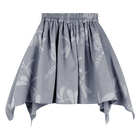 Gonna taglio kimono KENZO KIDS 
                    BAMBINA