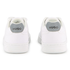 Sneakers stringate HUGO 
                    RAGAZZO
