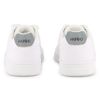 SNEAKERS STRINGATE HUGO RAGAZZO