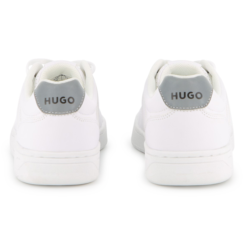 SNEAKERS STRINGATE HUGO 
                        RAGAZZO