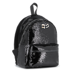 Zaino impreziosito da paillettes lucide KARL LAGERFELD KIDS 
                    BAMBINA