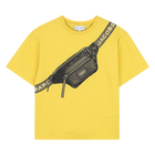 T-shirt in jersey di cotone MARC JACOBS 
                    RAGAZZO