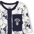 Pigiama in cotone stampato TIMBERLAND 
                    RAGAZZO
