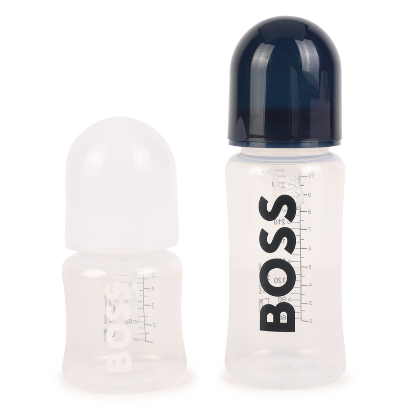Set di 2 biberon BOSS 
                        UNISEX