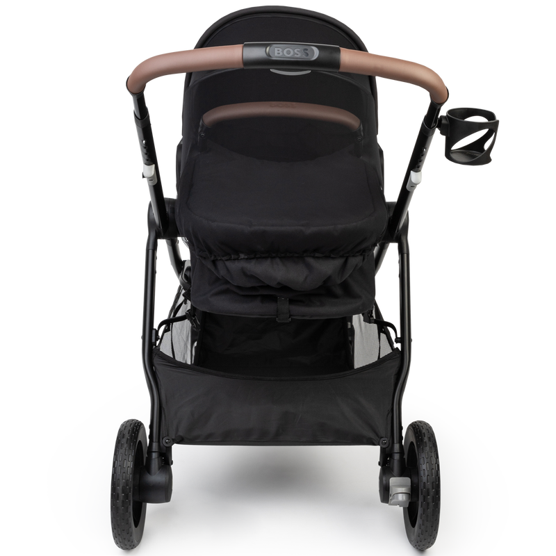 Passeggino compatto 2 in 1 BOSS 
                        UNISEX