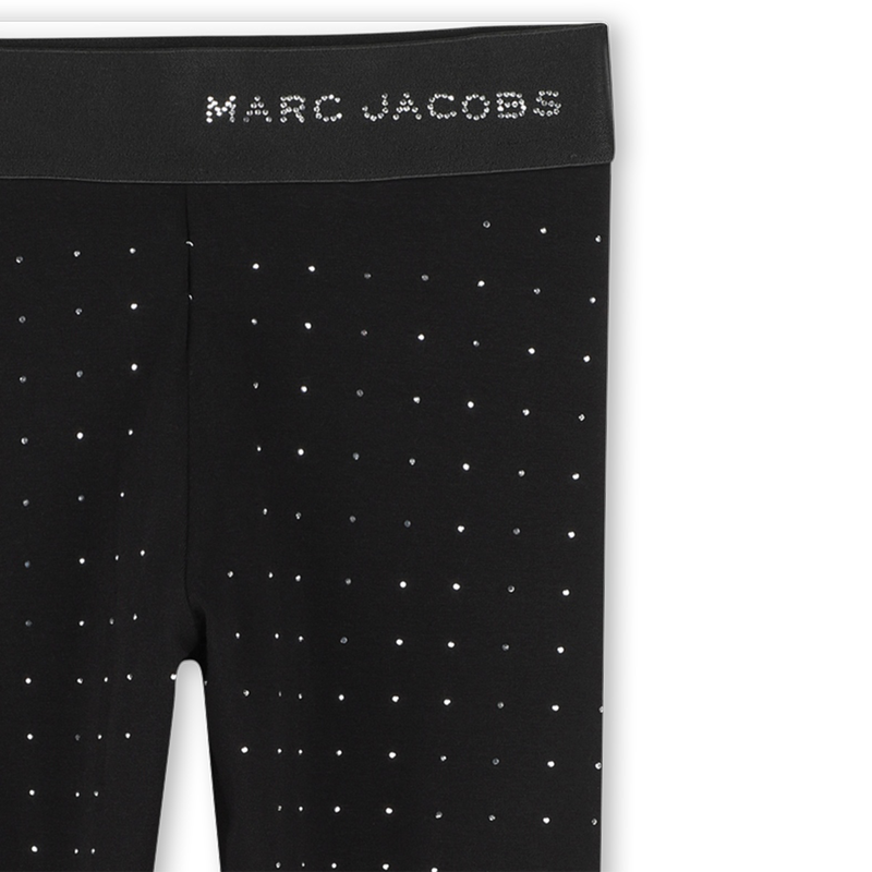 Legging a tinta unita MARC JACOBS 
                        BAMBINA