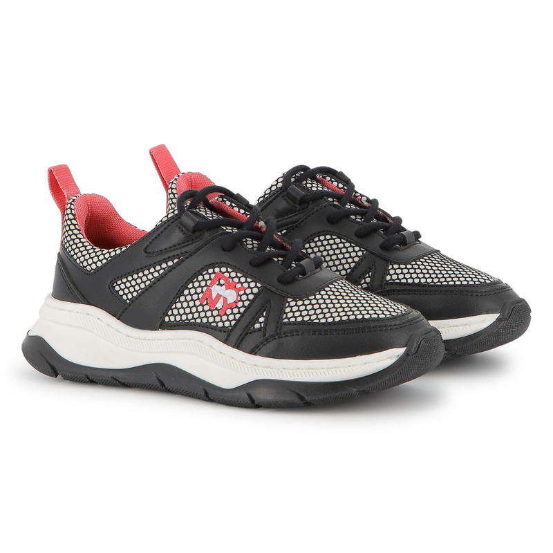 Scarpe da ginnastica atletiche DKNY 
                        BAMBINA