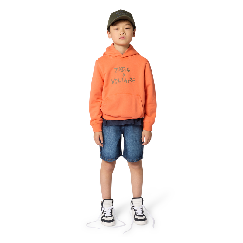 FELPA ZADIG & VOLTAIRE 
                        RAGAZZO