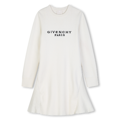 Abito in maglia milano GIVENCHY BAMBINA