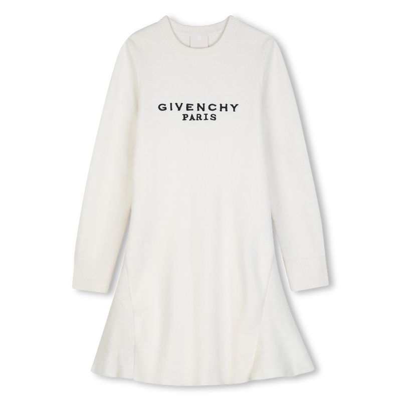 Abito in maglia milano GIVENCHY 
                        BAMBINA