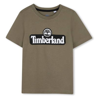 T-shirt a maniche corte TIMBERLAND RAGAZZO