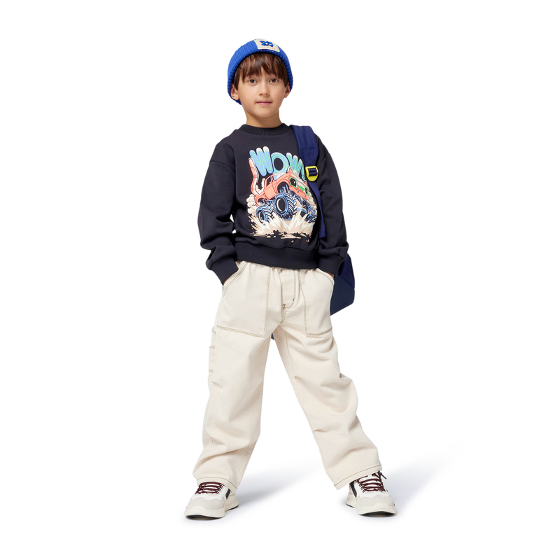 Zaino in twill BILLIEBLUSH 
                        RAGAZZO