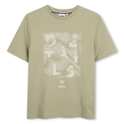 T-shirt a maniche corte BOSS 
                    RAGAZZO