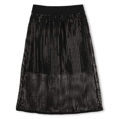 GONNA LUNGA DKNY BAMBINA